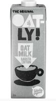 Oat Milk Carton (8 x 1 litre cartons)