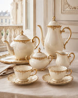 Tea & Coffee Serving Set for Our Home