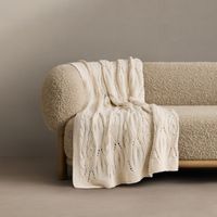 Meringue Nix Throw