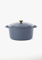 Cast Iron Casserole Pot 28cm