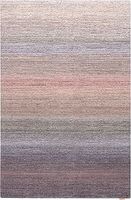 AGNELLA Aiko Rug - Wool Rug for Living Room Bedroom 100% Wool Natural Materials Robust Soft Fluffy Modern Colourful 170 x 240 cm Heather : Amazon.de: Home & Kitchen