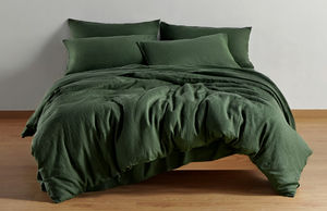 Linen Quilt Covers