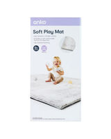 2 x Soft Play Floor Mats