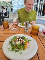 Minimoon - Meal out