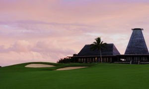 9 Holes of Golf (Club Hire & Cart)