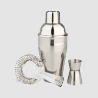 Cocktail Shaker Set