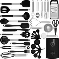7 x Kitchen Cooking Utensil Set