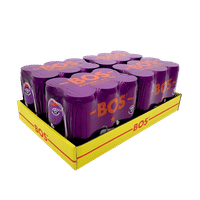BOS Berry Can - 24 x 300ml