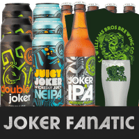 Joker Fanatic Bundle