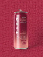 Hibiscus, Berry & Buchu (Lightly Sweetened) - Monatea