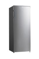 Midea 157L Upright Freezer - Silver - HS-208FN-S-S