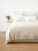 Purity Organic Cotton Duvet Cover Set - King