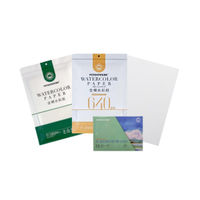 Watercolour Paper Blocks, Packs & Tins - Hot Press 300gsm