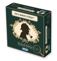 221B Baker Street: The Master Detective Game