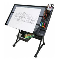 Creative Art Station / Table - Mont Marte