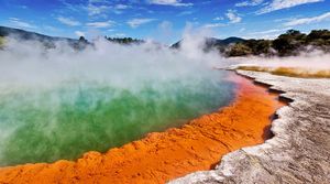 Thermal Wonderland Tour