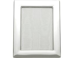 Silver picture frame