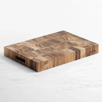 Wolstead Bonn End Grain Chopping Board 