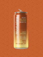 Ginger, Peach & African Olive Leaf (Lightly Sweetened) - Monatea