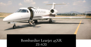 Bombardier Learjet 45XR 
