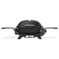 WEBER® Q™+ PREMIUM (Q2800N+) GAS BARBECUE (LPG)