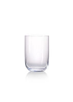 Water glass - Czech crystal