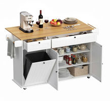 Portable Coffee Cart