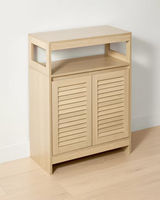 Charlie 2 Door Storage Cabinet 