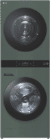 1 x Washer / Dryer Combo