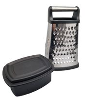 Grater Box with Container