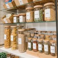 Food storage containers
