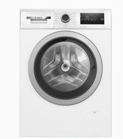 Bosch 9kg Series 4 Front Load Washer - White