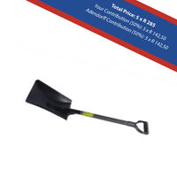 5 Shovels