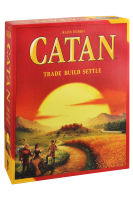Settlers of Catan Game