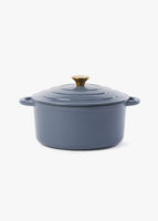 Cast Iron Casserole Pot 26cm