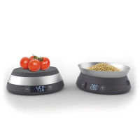 Joseph Joseph Switch Kitchen Scale Grey