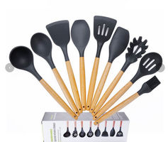 9 Piece Utensil Set 