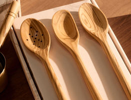 Wooden Spoons - Maggie Beer