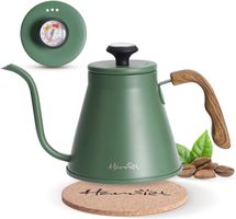 Harriet Gooseneck Kettle with Thermometer 